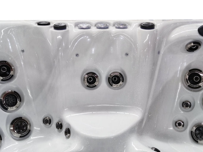 Platinum Spas Colombo V2 - Finesse Wellness BV