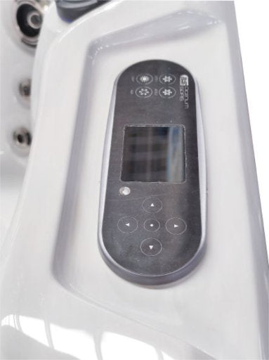 Platinum Spas Colombo V2 - Finesse Wellness BV