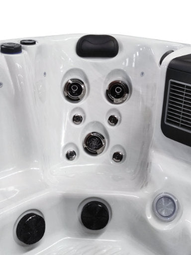 Platinum Spas Colombo V2 - Finesse Wellness BV