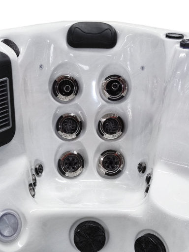 Platinum Spas Colombo V2 - Finesse Wellness BV