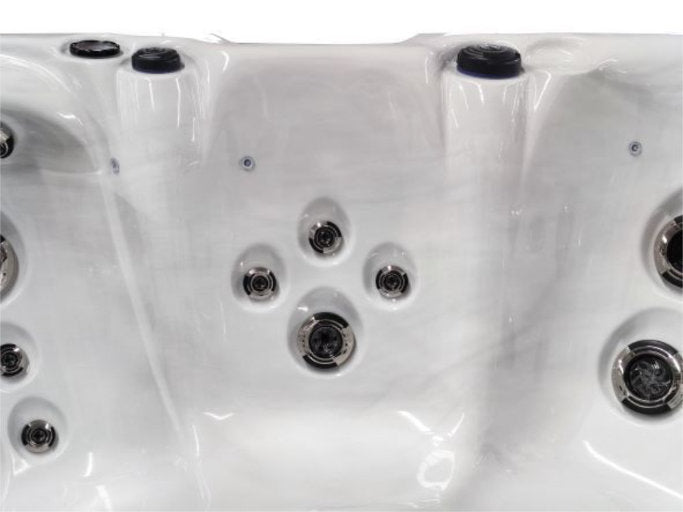 Platinum Spas Colombo V2 - Finesse Wellness BV