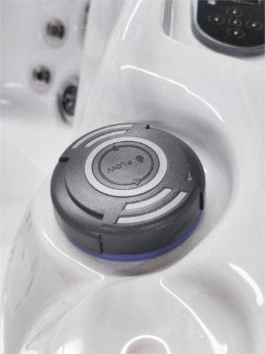 Platinum Spas Colombo V2 - Finesse Wellness BV