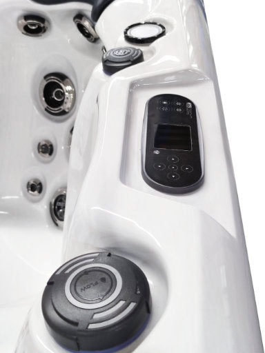 Platinum Spas Colombo V2 - Finesse Wellness BV