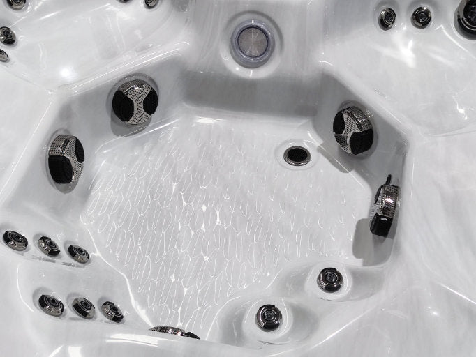 Platinum Spas Colombo V2 - Finesse Wellness BV