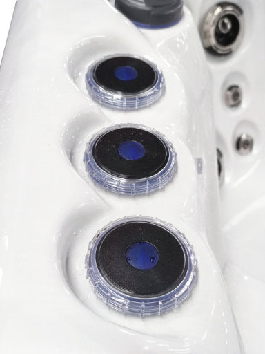 Platinum Spas Colombo V2 - Finesse Wellness BV