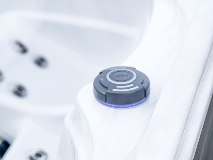 Platinum Spas Infinity - Finesse Wellness BV