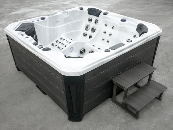 Platinum Spas Infinity - Finesse Wellness BV