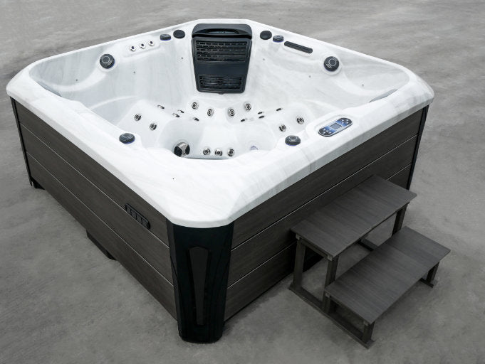 Platinum Spas Kenya (Showmodel) - Finesse Wellness BV