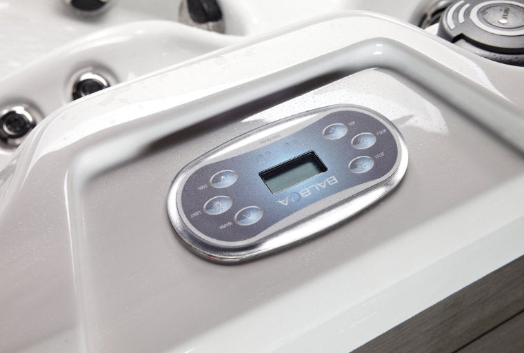 Platinum Spas Marseille - Finesse Wellness BV