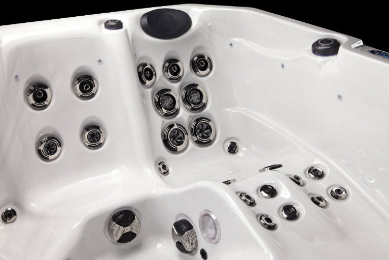 Platinum Spas Marseille - Finesse Wellness BV