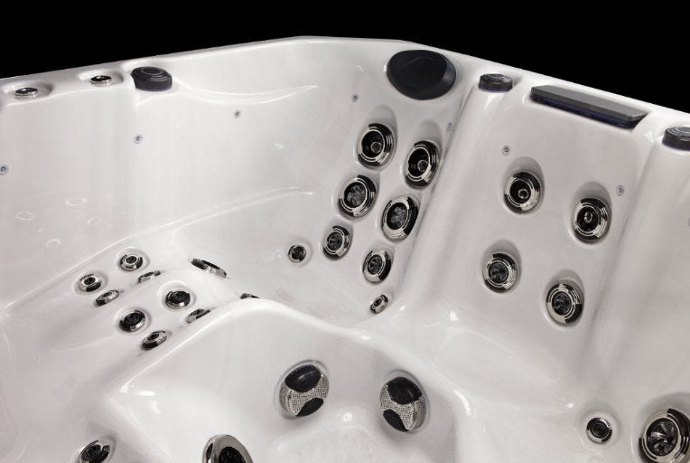 Platinum Spas Marseille - Finesse Wellness BV