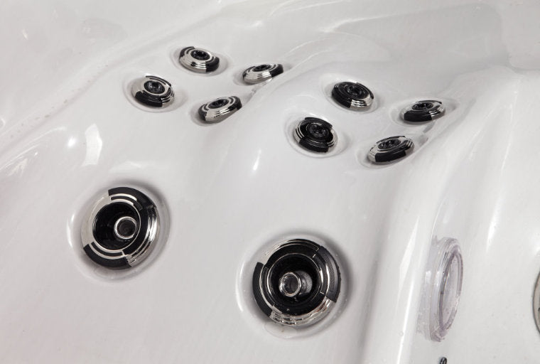 Platinum Spas Marseille - Finesse Wellness BV