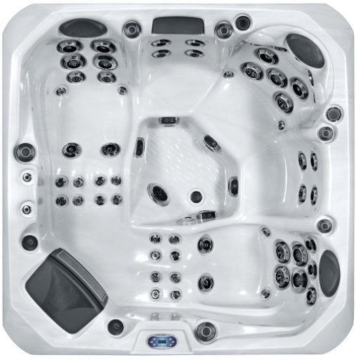 Platinum Spas Marseille - Finesse Wellness BV