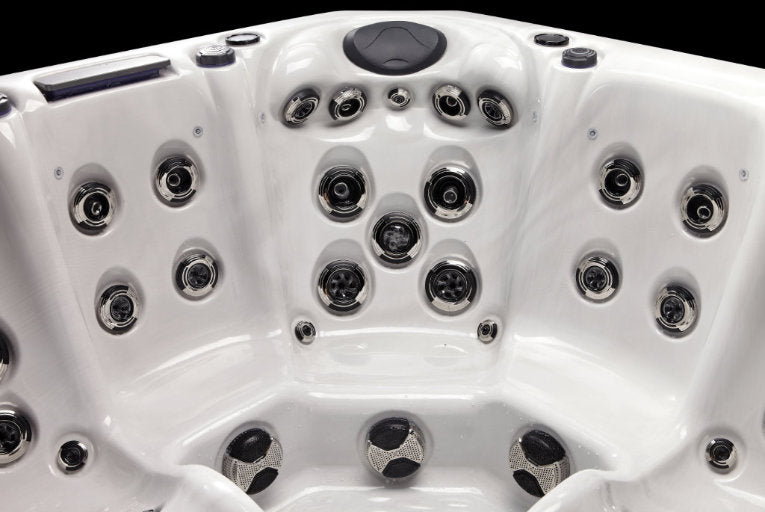 Platinum Spas Marseille - Finesse Wellness BV