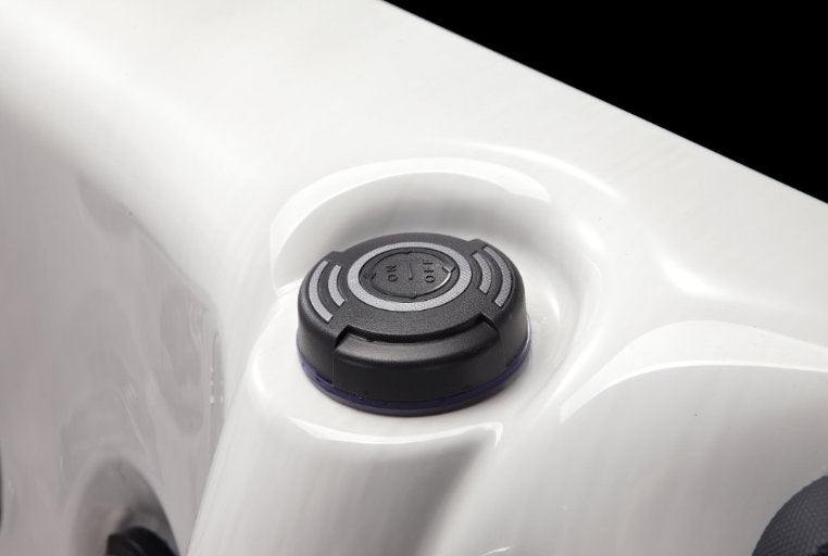 Platinum Spas Marseille - Finesse Wellness BV