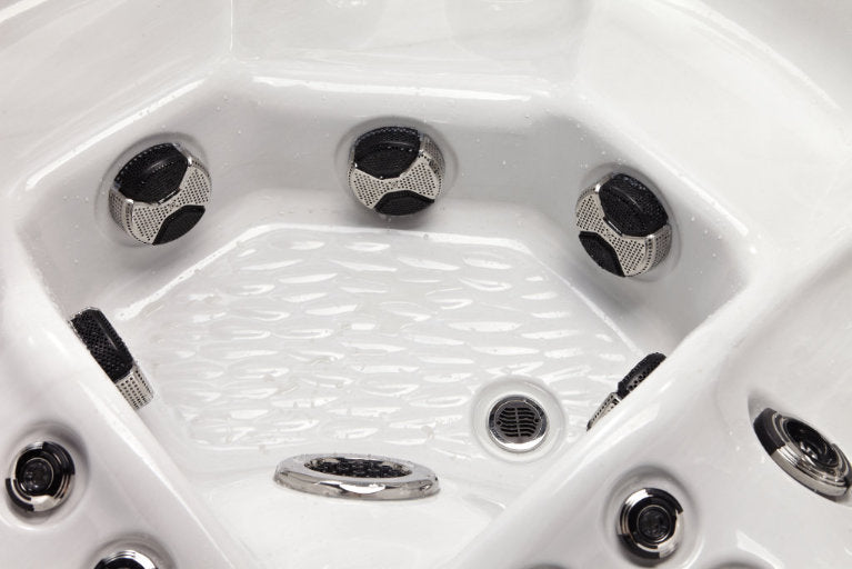 Platinum Spas Marseille - Finesse Wellness BV