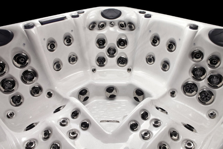 Platinum Spas Marseille - Finesse Wellness BV