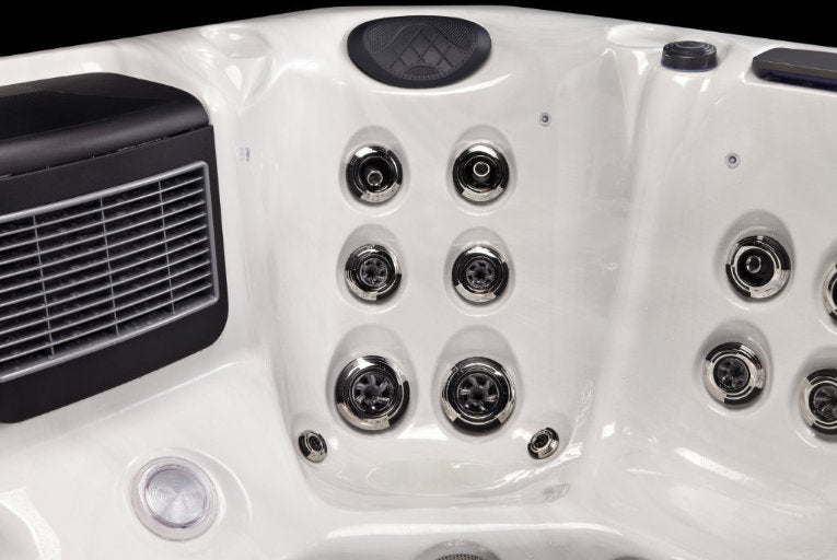 Platinum Spas Monaco - Finesse Wellness BV