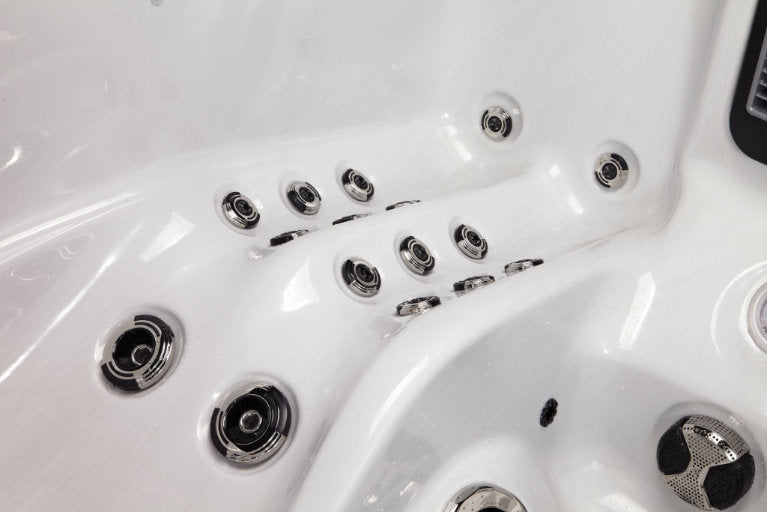 Platinum Spas Monaco - Finesse Wellness BV