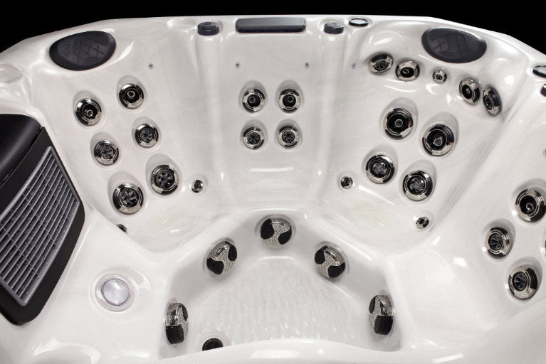 Platinum Spas Monaco - Finesse Wellness BV