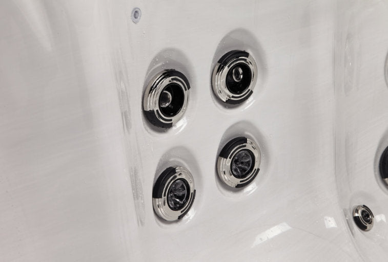 Platinum Spas Monaco - Finesse Wellness BV