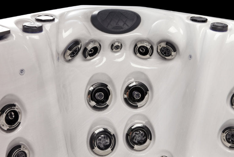 Platinum Spas Monaco - Finesse Wellness BV