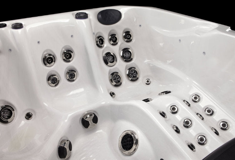 Platinum Spas Monaco - Finesse Wellness BV