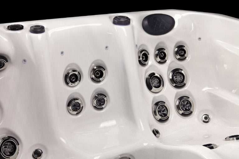 Platinum Spas Monaco - Finesse Wellness BV