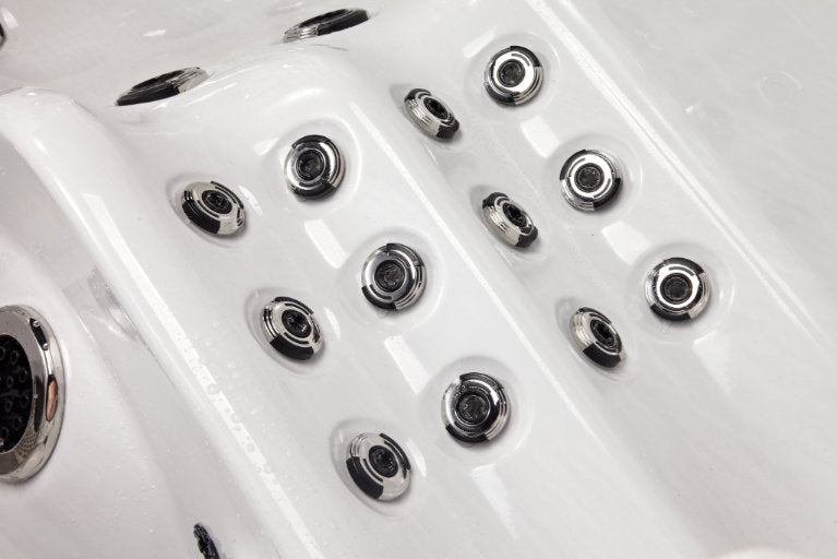 Platinum Spas Monaco - Finesse Wellness BV