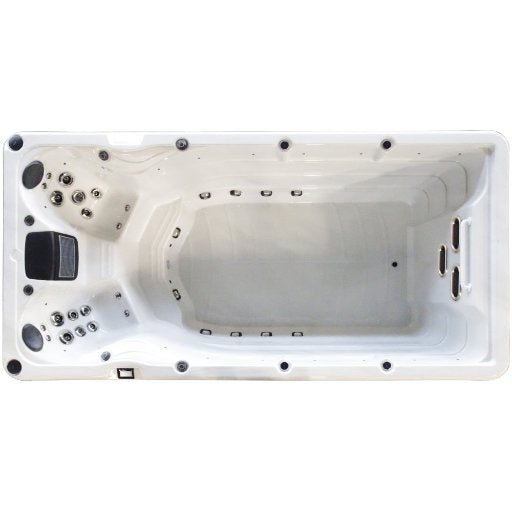 Platinum Spas Eros Zwemspa - Finesse Wellness BV