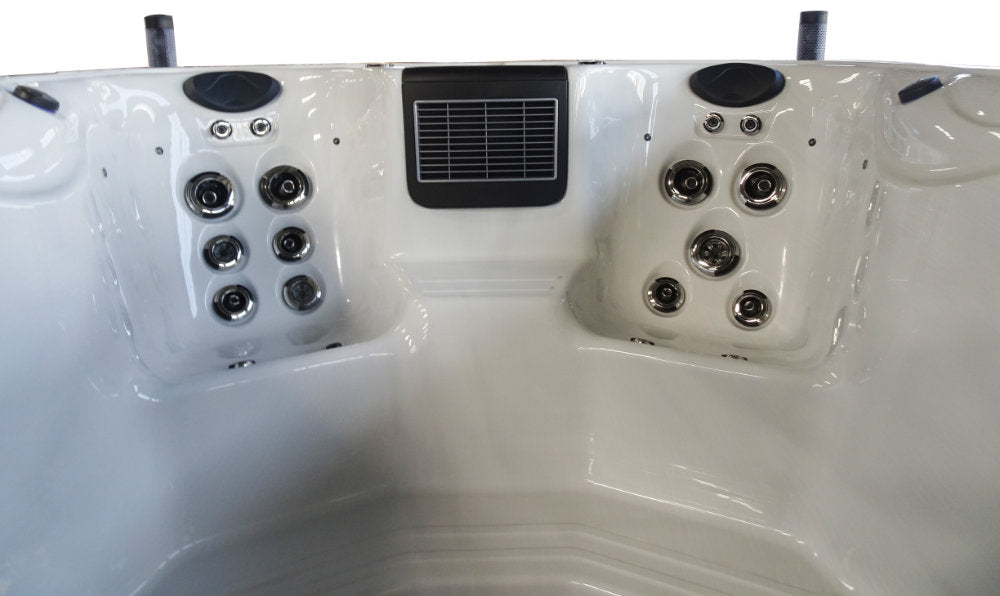 Platinum Spas Eros Zwemspa - Finesse Wellness BV