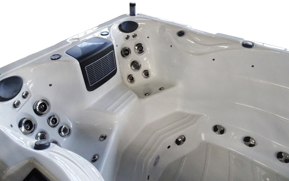 Platinum Spas Eros Zwemspa - Finesse Wellness BV