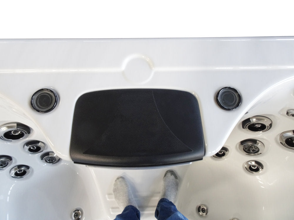 Platinum Spas Eros Zwemspa - Finesse Wellness BV