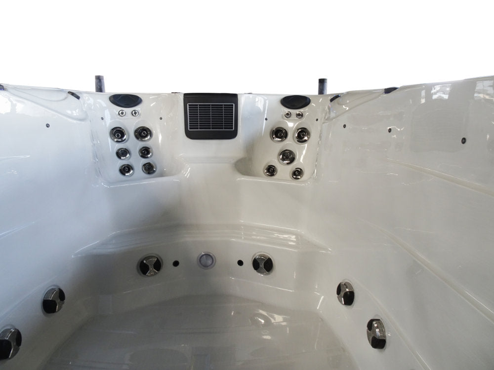 Platinum Spas Eros Zwemspa - Finesse Wellness BV