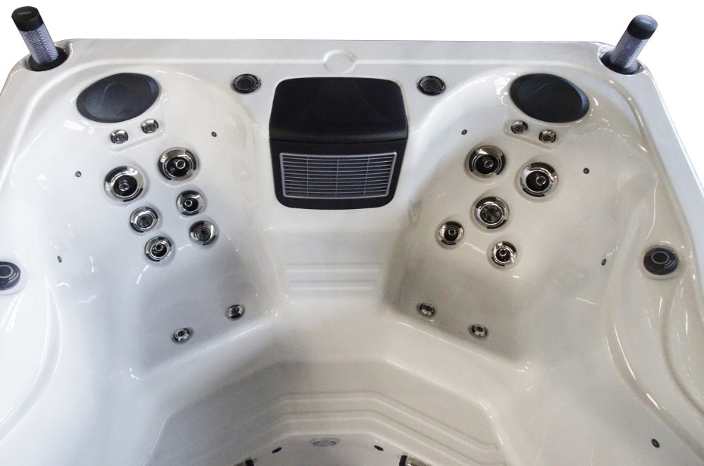 Platinum Spas Eros Zwemspa - Finesse Wellness BV