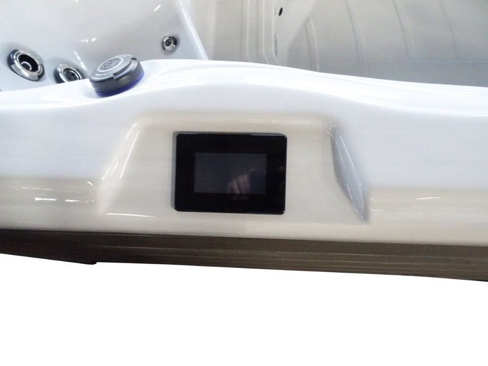 Platinum Spas Eros Zwemspa - Finesse Wellness BV