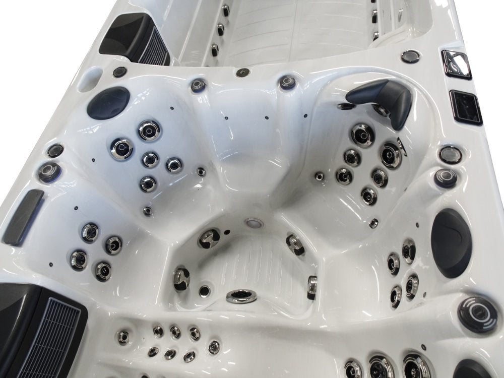 Platinum Spas Helios Zwemspa - Finesse Wellness BV