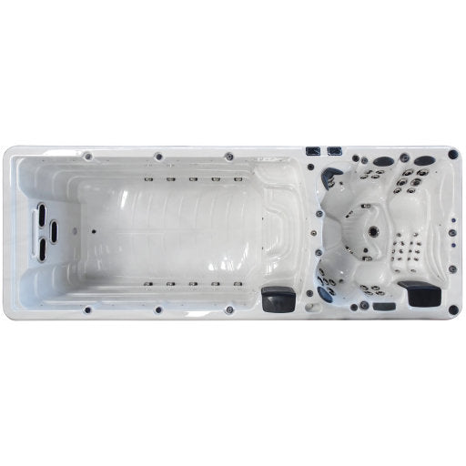 Platinum Spas Helios Zwemspa - Finesse Wellness BV