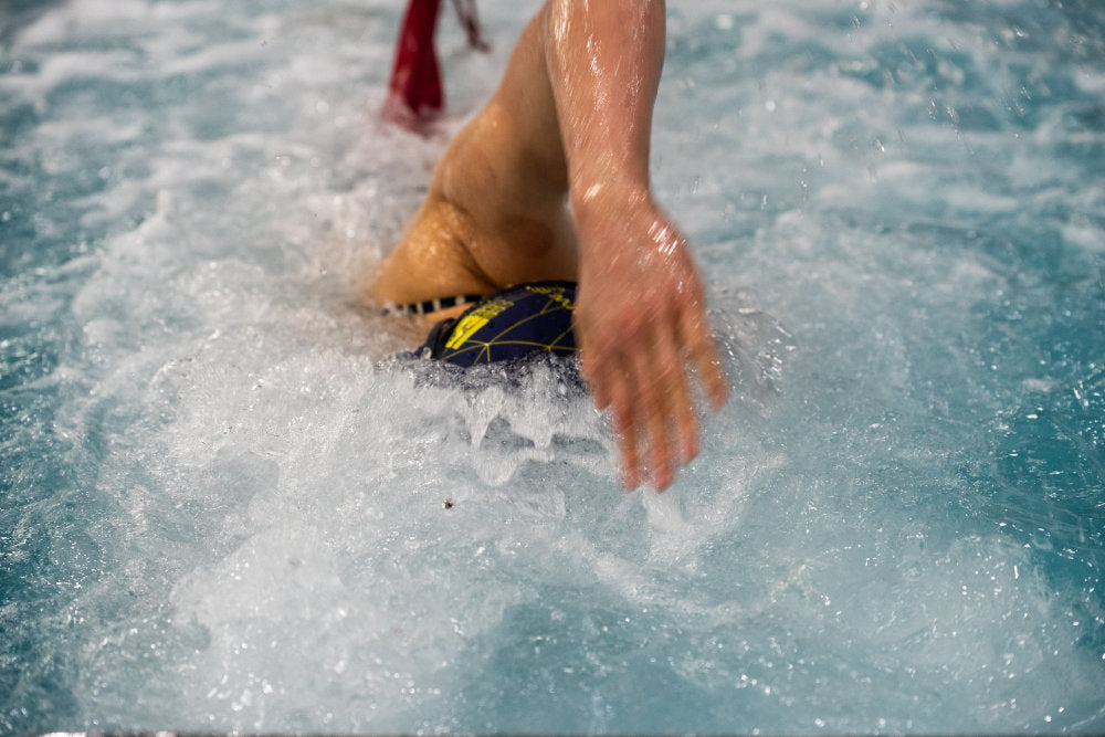 Platinum Spas Helios Zwemspa - Finesse Wellness BV