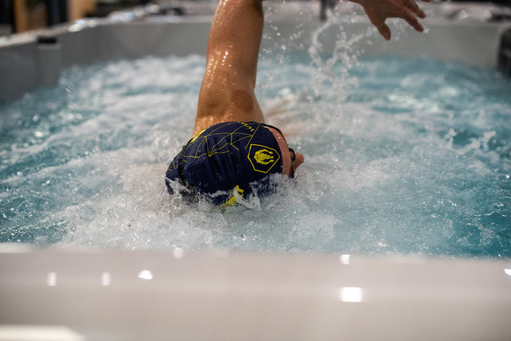 Platinum Spas Helios Zwemspa - Finesse Wellness BV