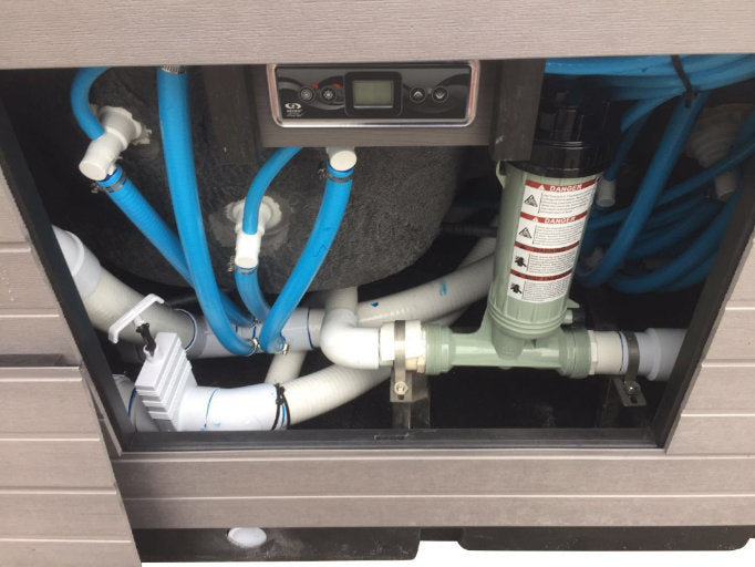 Platinum Spas Holiday Let 5 - Finesse Wellness BV