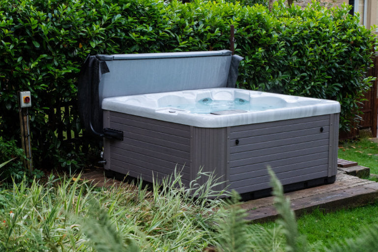 Platinum Spas Holiday Let 5 - Finesse Wellness BV