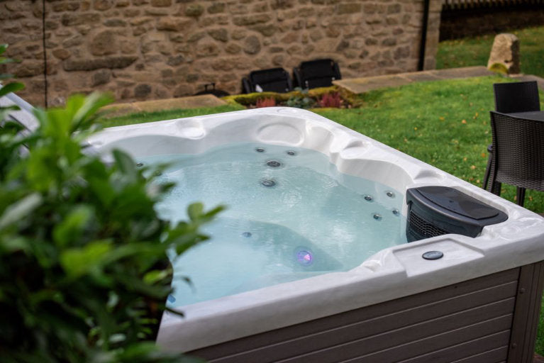 Platinum Spas Holiday Let 5 - Finesse Wellness BV