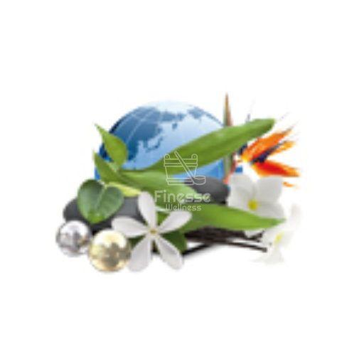 Camylle Velours de Spa - Polynésie - Finesse Wellness BV