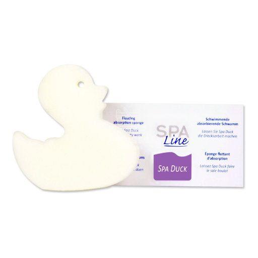 Spa Duck Sponge - Finesse Wellness BV