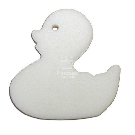 Spa Duck Sponge - Finesse Wellness BV