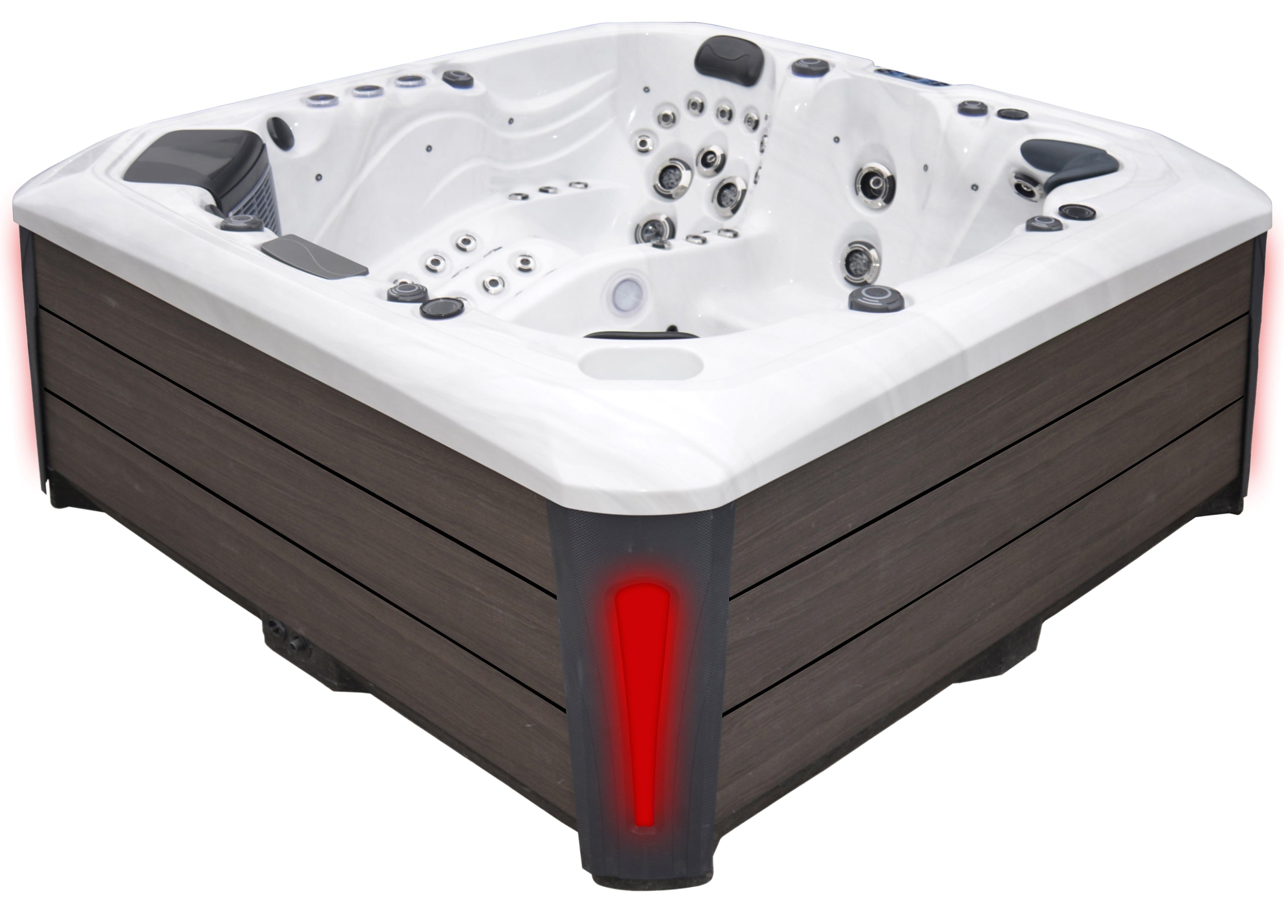 Platinum Spas Marseille - Finesse Wellness BV