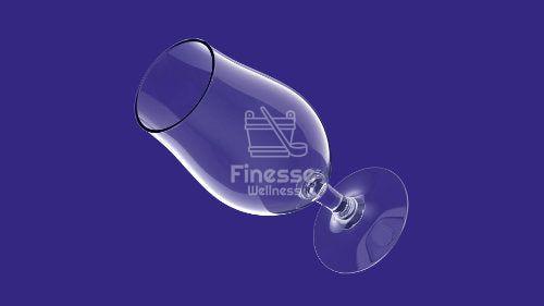Happy Glass Mr. Gustav Beer Glass - Finesse Wellness BV