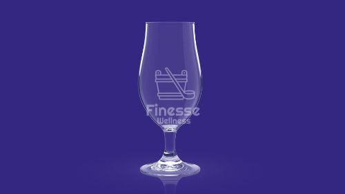 Happy Glass Mr. Gustav Beer Glass - Finesse Wellness BV