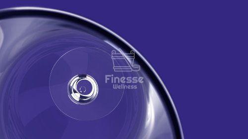 Happy Glass Mr. Gustav Beer Glass - Finesse Wellness BV
